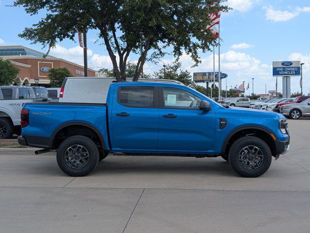 new 2025 Ford Ranger car, priced at $37,935