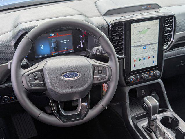 new 2025 Ford Ranger car, priced at $37,935