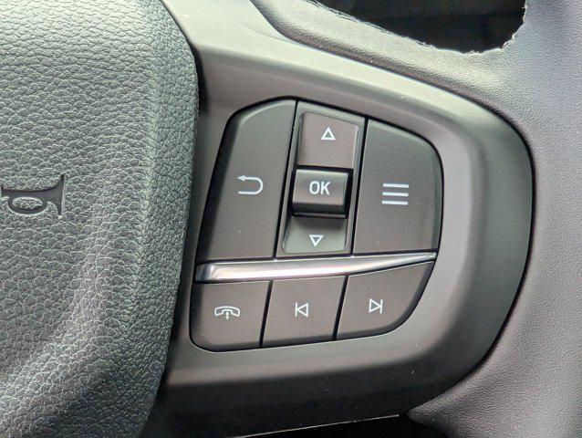 new 2025 Ford Ranger car, priced at $37,935