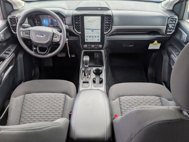 new 2025 Ford Ranger car, priced at $37,935