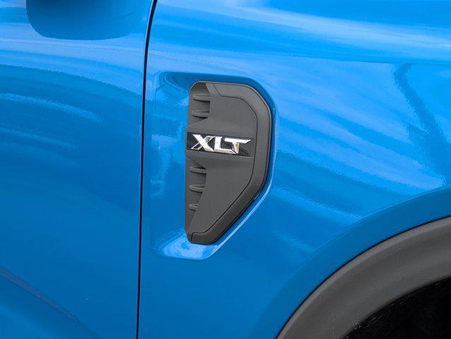 new 2025 Ford Ranger car, priced at $37,935
