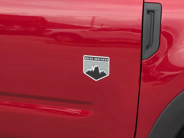 new 2025 Ford Bronco Sport car, priced at $31,543