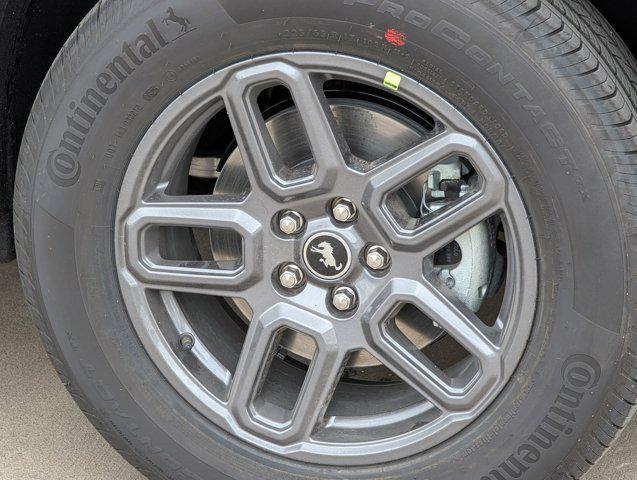 new 2025 Ford Bronco Sport car, priced at $31,543