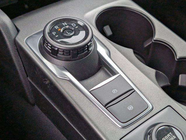 new 2025 Ford Bronco Sport car, priced at $31,543