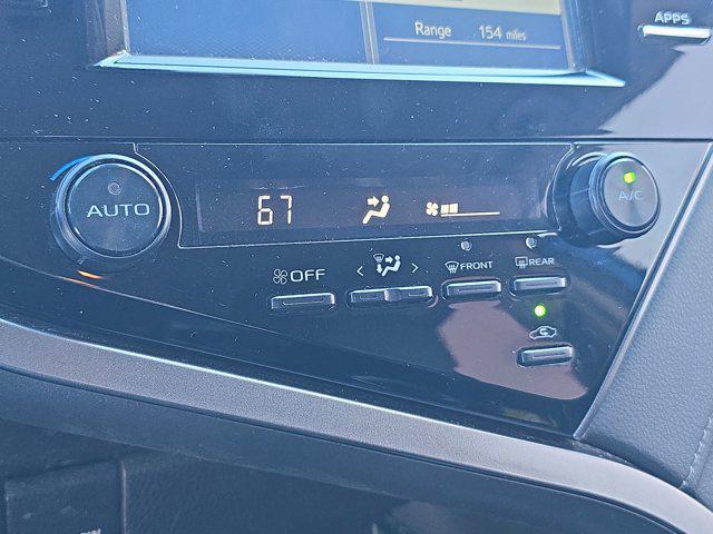 used 2019 Toyota Camry car, priced at $17,000