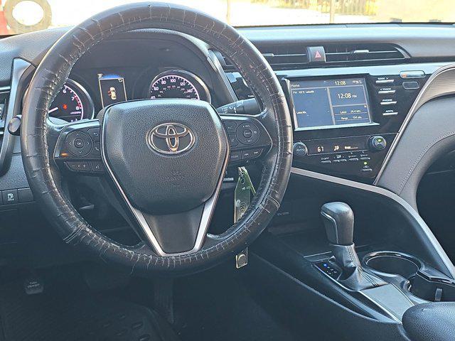 used 2019 Toyota Camry car, priced at $17,000