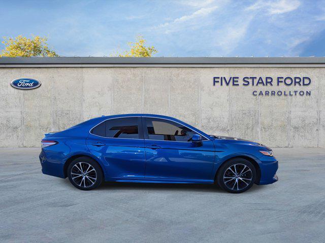 used 2019 Toyota Camry car, priced at $17,000