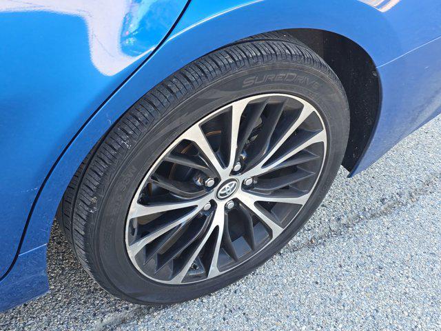 used 2019 Toyota Camry car, priced at $17,000