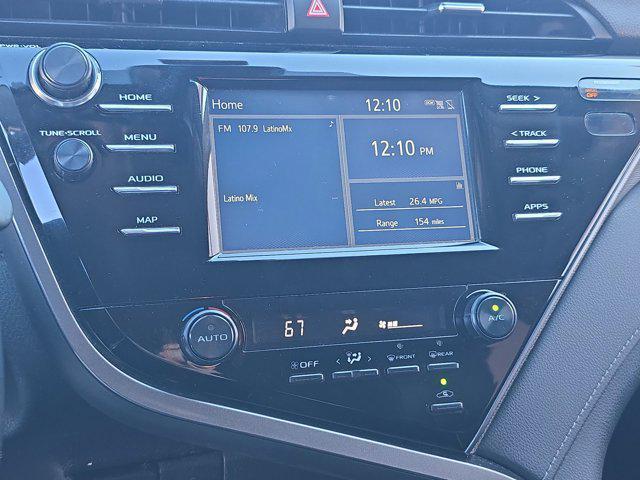 used 2019 Toyota Camry car, priced at $17,000