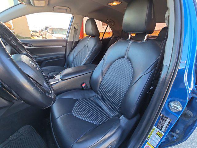 used 2019 Toyota Camry car, priced at $17,000