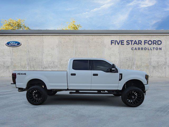 used 2022 Ford F-250 car, priced at $38,500
