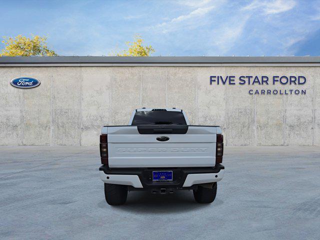 used 2022 Ford F-250 car, priced at $38,500