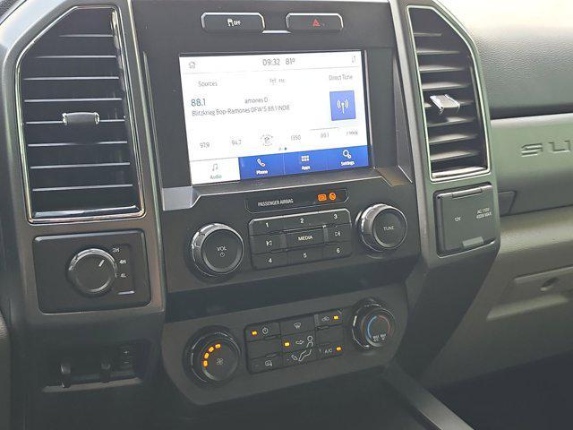 used 2022 Ford F-250 car, priced at $38,500