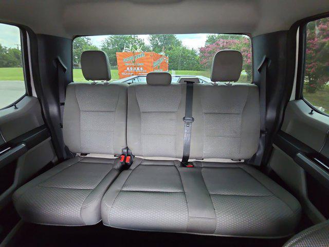 used 2022 Ford F-250 car, priced at $38,500