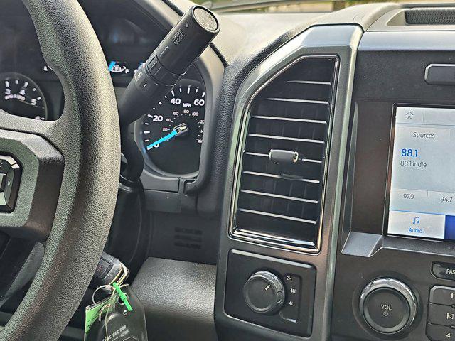 used 2022 Ford F-250 car, priced at $38,500