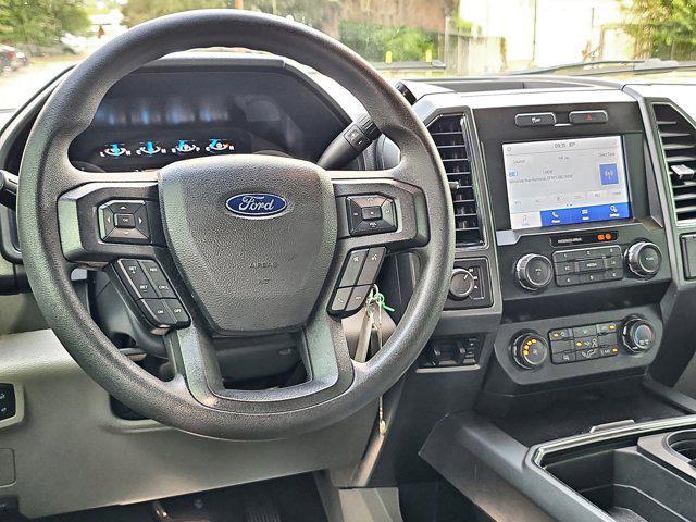 used 2022 Ford F-250 car, priced at $38,500