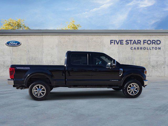 used 2020 Ford F-250 car, priced at $49,000