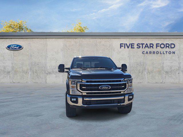 used 2020 Ford F-250 car, priced at $49,000