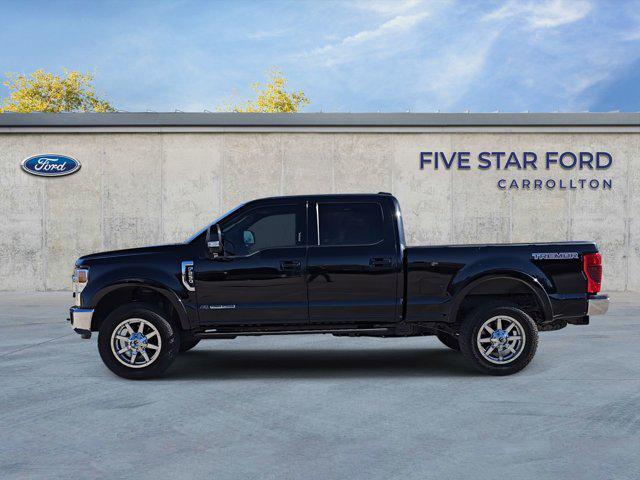 used 2020 Ford F-250 car, priced at $49,000