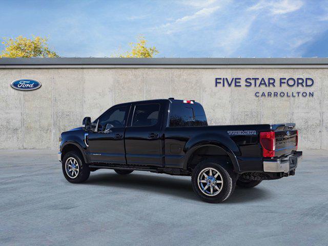 used 2020 Ford F-250 car, priced at $49,000