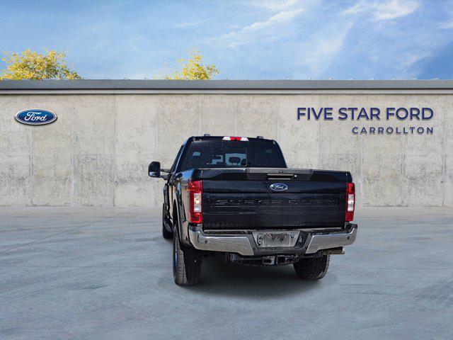 used 2020 Ford F-250 car, priced at $49,000