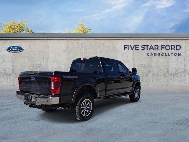 used 2020 Ford F-250 car, priced at $49,000