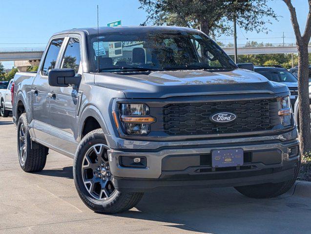 new 2024 Ford F-150 car, priced at $47,363