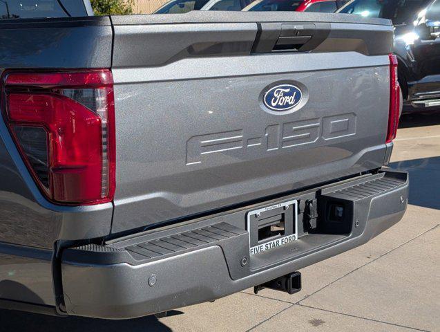 new 2024 Ford F-150 car, priced at $47,363