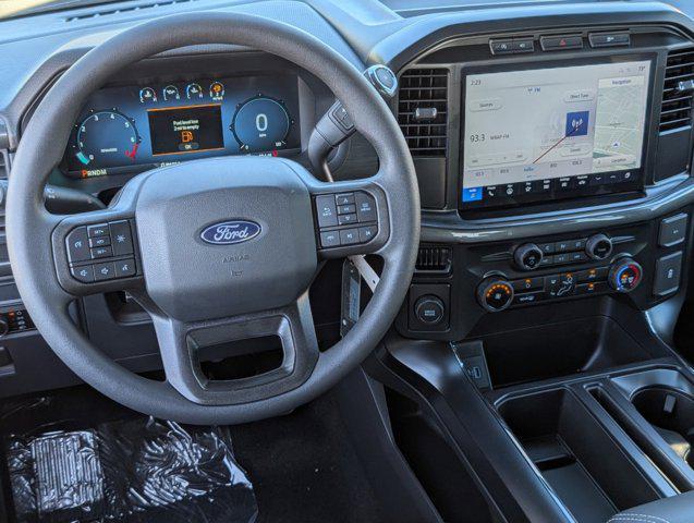 new 2024 Ford F-150 car, priced at $47,363