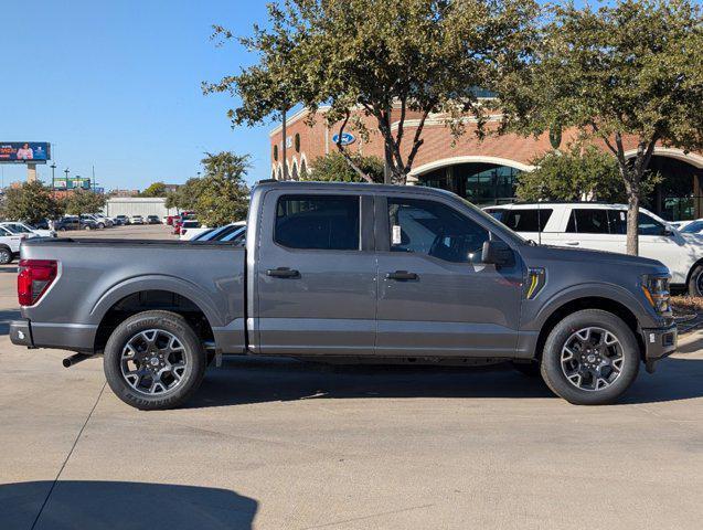 new 2024 Ford F-150 car, priced at $47,363