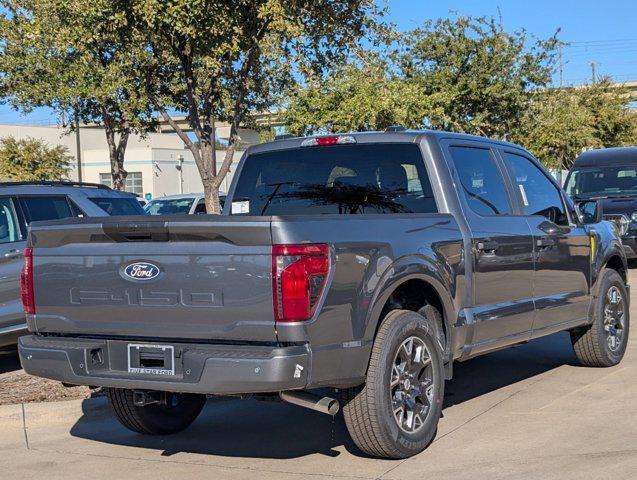 new 2024 Ford F-150 car, priced at $47,363