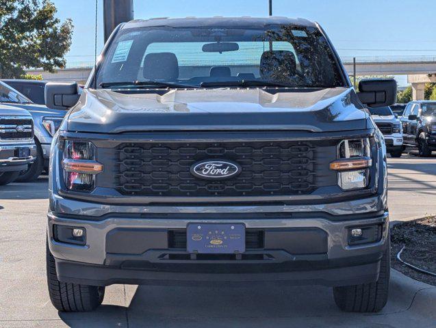 new 2024 Ford F-150 car, priced at $47,363