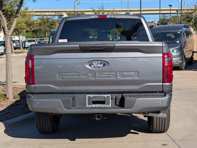 new 2024 Ford F-150 car, priced at $47,363