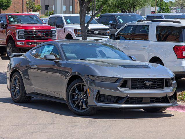 new 2025 Ford Mustang car, priced at $74,165