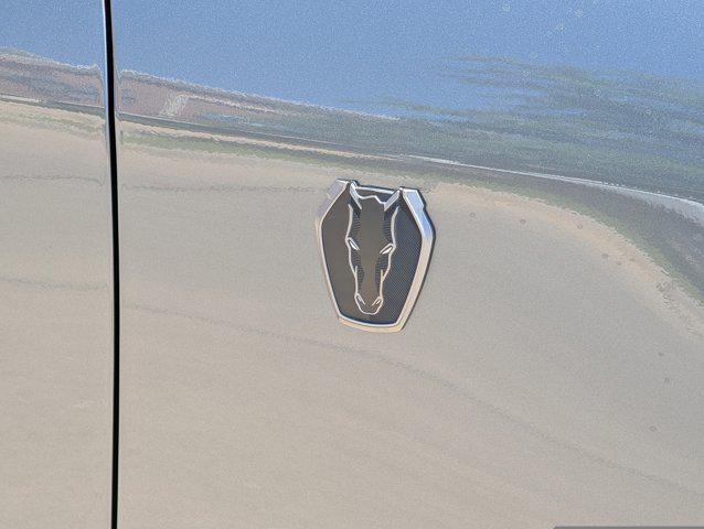 new 2025 Ford Mustang car, priced at $74,165