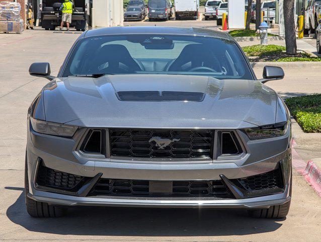 new 2025 Ford Mustang car, priced at $74,165
