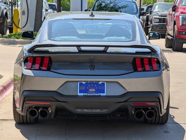 new 2025 Ford Mustang car, priced at $74,165