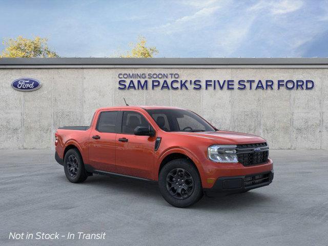 new 2024 Ford Maverick car, priced at $30,805