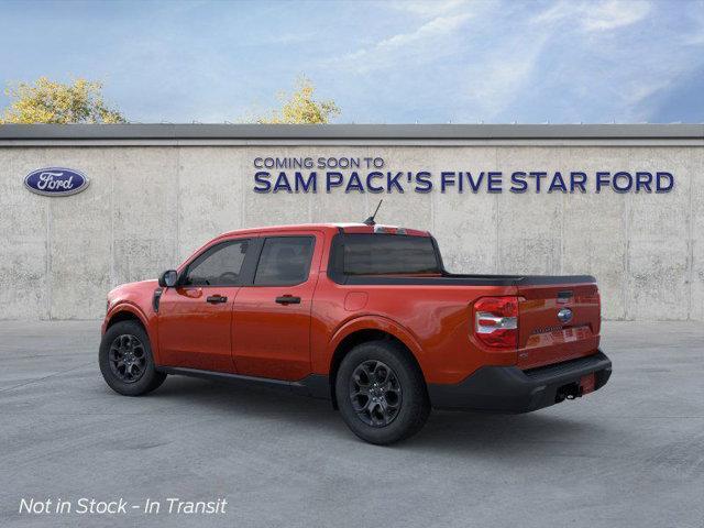 new 2024 Ford Maverick car, priced at $30,805