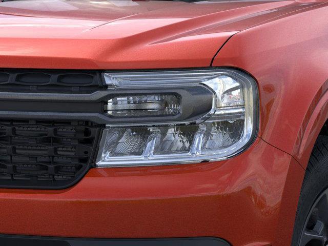 new 2024 Ford Maverick car, priced at $30,805