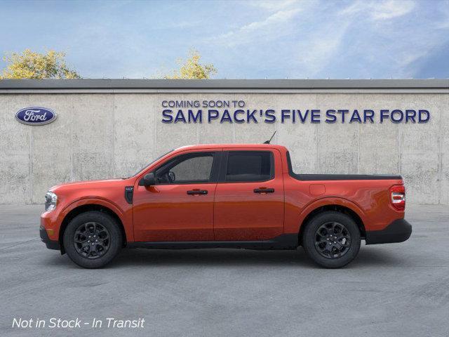 new 2024 Ford Maverick car, priced at $30,805