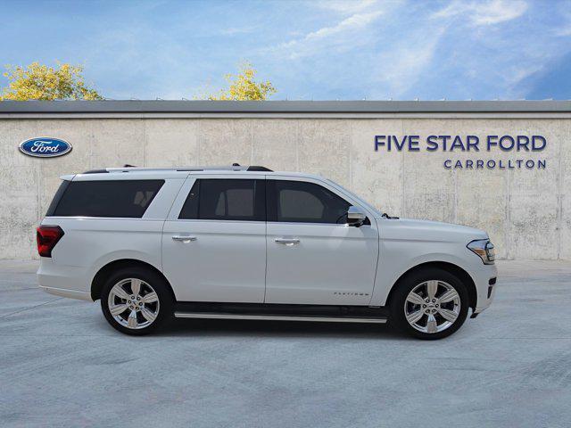 used 2024 Ford Expedition Max car, priced at $73,000