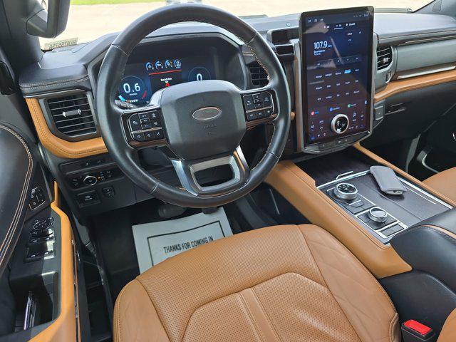 used 2024 Ford Expedition Max car, priced at $73,000