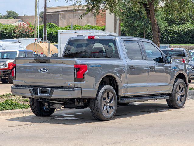 new 2024 Ford F-150 Lightning car, priced at $53,711