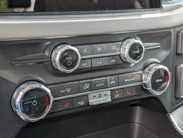 new 2024 Ford F-150 Lightning car, priced at $53,711