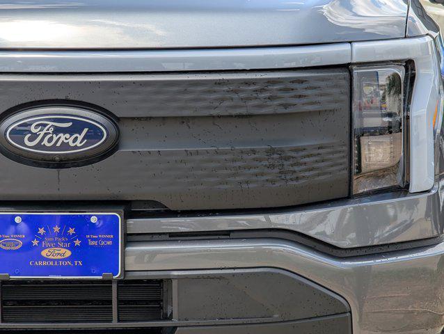 new 2024 Ford F-150 Lightning car, priced at $53,711