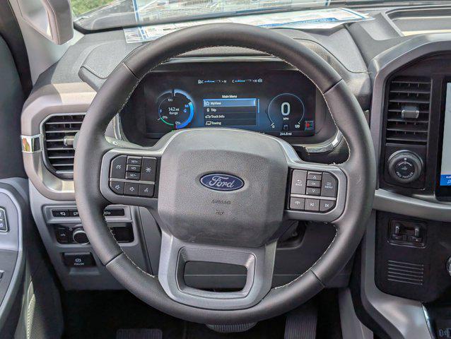 new 2024 Ford F-150 Lightning car, priced at $53,711