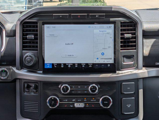 new 2024 Ford F-150 Lightning car, priced at $53,711
