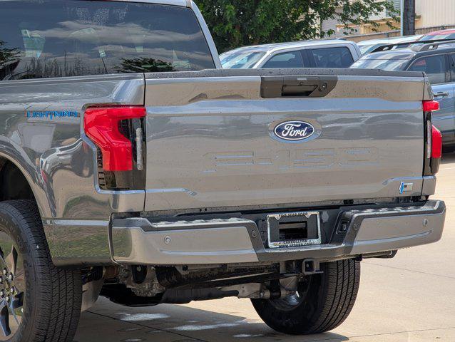 new 2024 Ford F-150 Lightning car, priced at $53,711