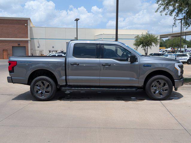 new 2024 Ford F-150 Lightning car, priced at $53,711